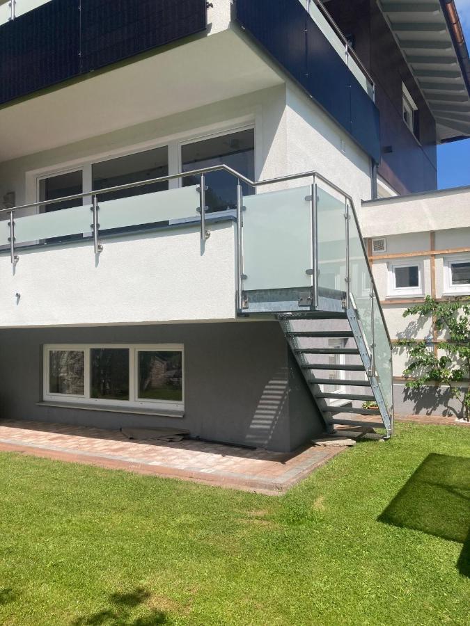 Appartement Heiss Клайнарль Экстерьер фото