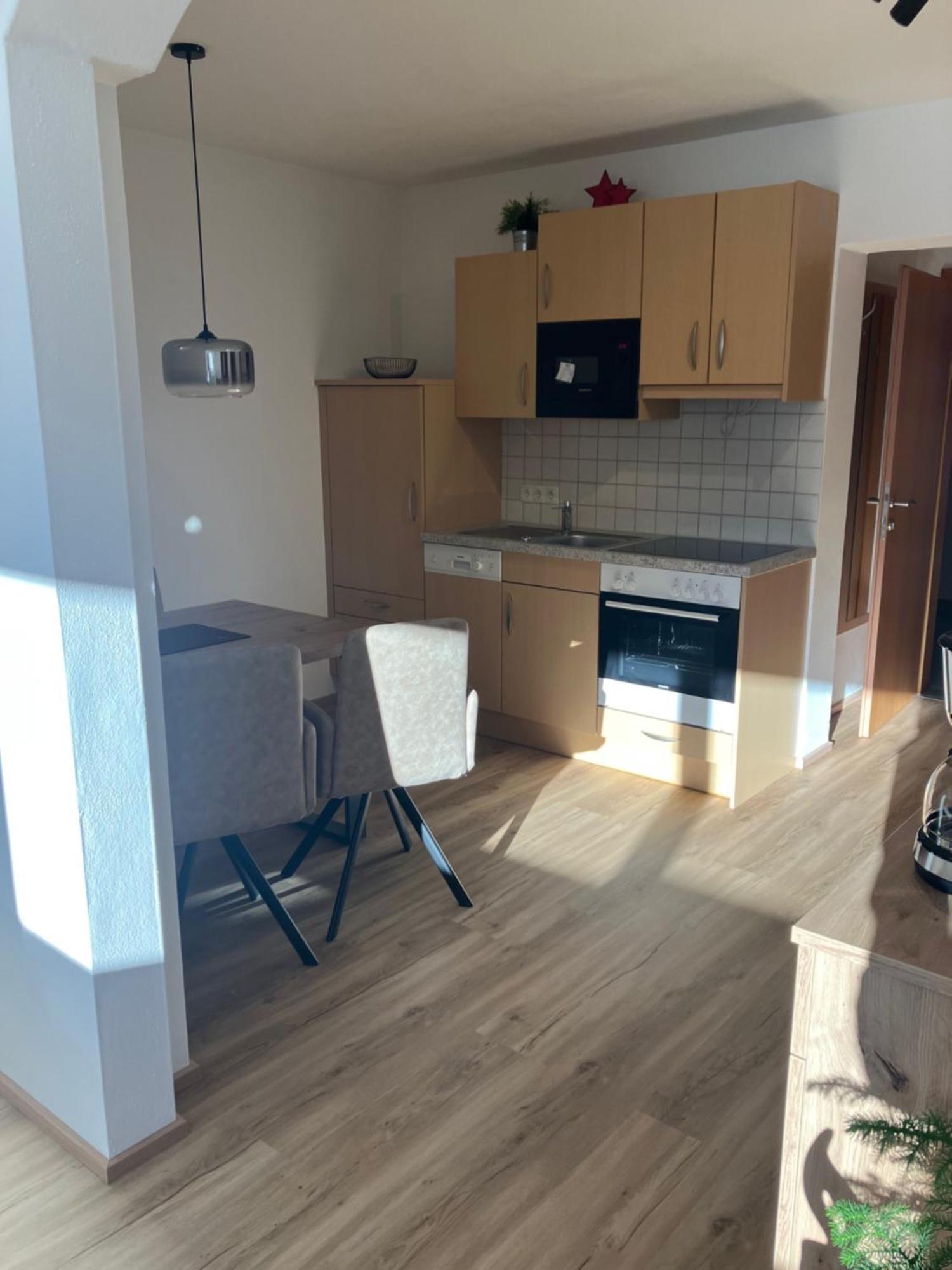 Appartement Heiss Клайнарль Экстерьер фото